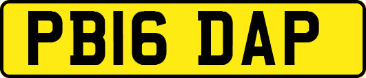 PB16DAP