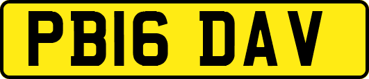 PB16DAV