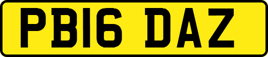 PB16DAZ