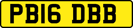 PB16DBB
