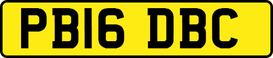 PB16DBC