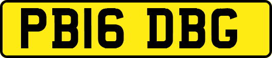 PB16DBG