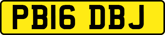 PB16DBJ