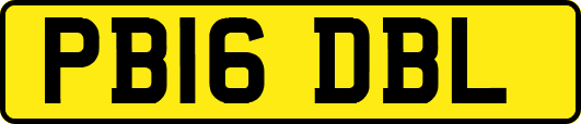 PB16DBL
