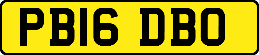 PB16DBO