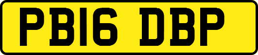 PB16DBP