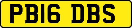 PB16DBS