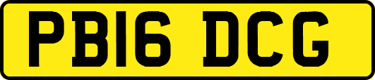 PB16DCG