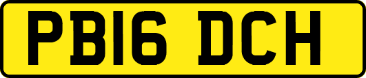 PB16DCH