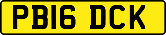 PB16DCK
