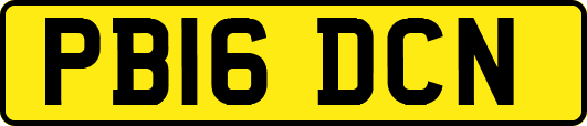 PB16DCN