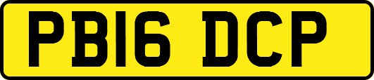 PB16DCP