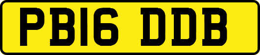 PB16DDB
