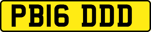 PB16DDD