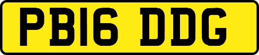 PB16DDG