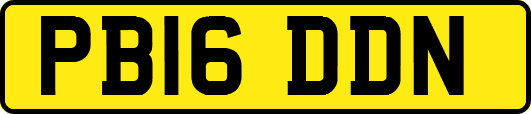 PB16DDN