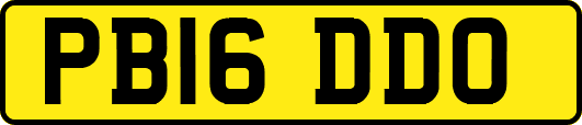 PB16DDO