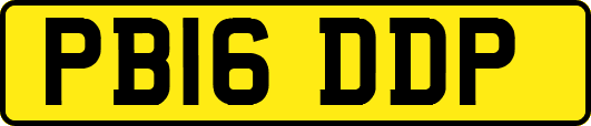 PB16DDP