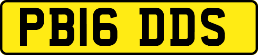 PB16DDS