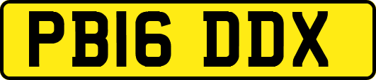 PB16DDX