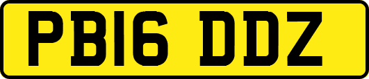 PB16DDZ