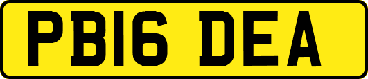 PB16DEA