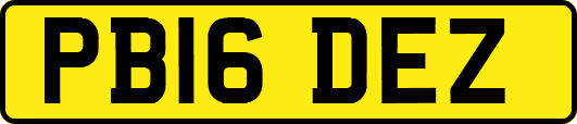 PB16DEZ
