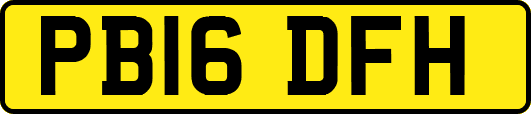 PB16DFH