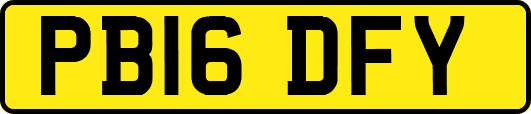 PB16DFY