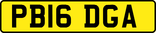 PB16DGA