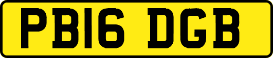 PB16DGB