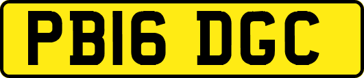 PB16DGC