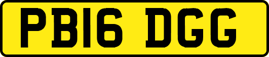 PB16DGG