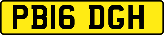 PB16DGH