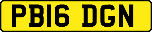 PB16DGN