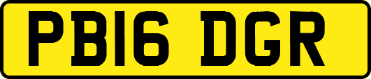 PB16DGR