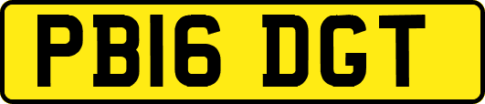 PB16DGT
