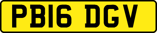 PB16DGV