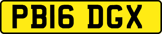 PB16DGX