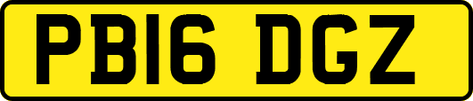 PB16DGZ