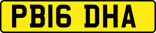 PB16DHA