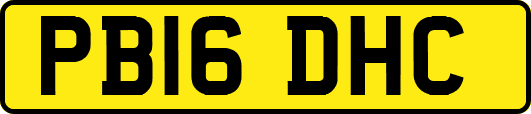 PB16DHC