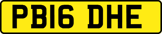 PB16DHE
