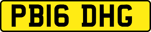 PB16DHG
