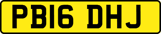 PB16DHJ