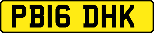 PB16DHK