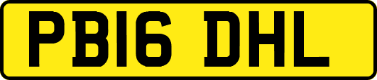 PB16DHL