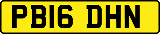 PB16DHN