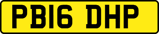 PB16DHP
