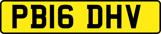 PB16DHV